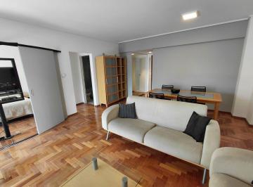 Departamento de 3 ambientes, Palermo · Espectacular Departamento de 3 Ambientes Equipado y Amoblado! con Gran Vista Al Verde