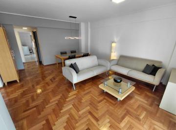 Departamento de 3 ambientes, Palermo · Hermoso Departamento de 3 Ambientes Equipado y Amoblado! con Gran Vista Al Verde
