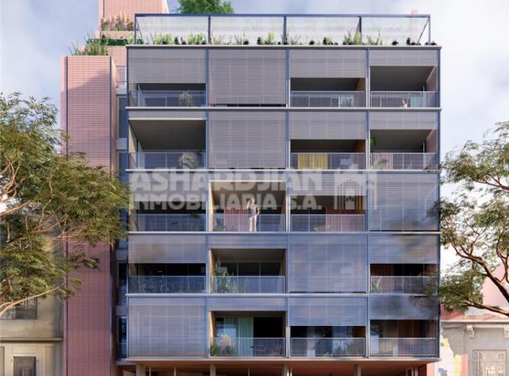 Desarrollo vertical , Colegiales · Departamento - Colegiales, Capital Federal