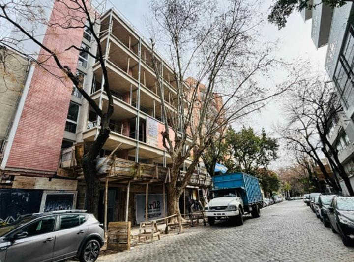 Desarrollo vertical · Venta, Emprendimiento, 1,2 y 3 Ambientes, en Colegiales/chacarita