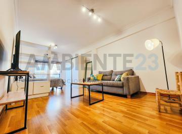 Departamento de 1 ambiente, Palermo · Paraguay 5300 - Monoambiente Amplio Cocina Comedor y Balcon - Palermo Hollywood