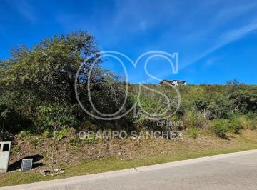 Terreno , La Calera · Venta de Terreno en La Deseada, Bv. Principal Próximo Al Portón Acceso Villa Warcalde