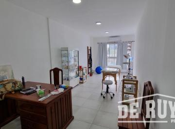 Departamento · 32m² · 1 Ambiente · 1 Cochera · Oficina o Monoamb con Cochera