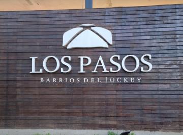 Terreno , Rosario · Venta Terreno Country Cerrado Los Pasos 1 con Ingreso Al Jockey Club