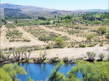 Terreno , Aluminé · Terrenos en Venta en Alumine, a 1 Min del Pueblo a Orillas del Río Alumine.