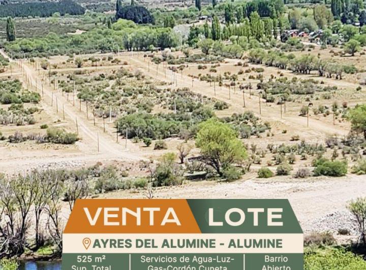 Terreno · 525m²