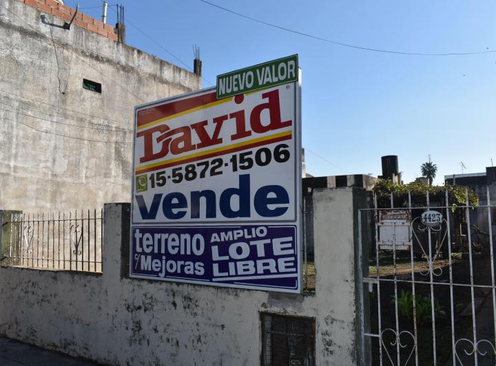 Lote de Terreno C/ Mejoras