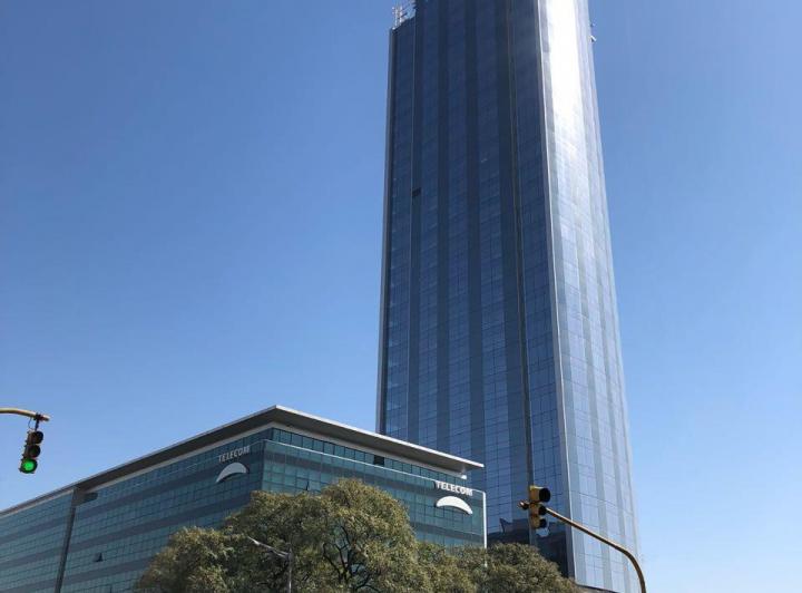 Oficina comercial · 306m²
