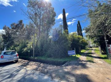 Campo · 100m² · 3 Ambientes · Excelente Fracción Zona en Desarrollo Ingeniero Maschwitz