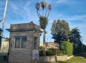 Casa · 55m² · 1 Ambiente · 2 Cocheras · Casa en Venta a Terminar en Belen de Escobar - El Portal de Las Flores