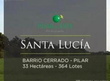 Terreno · 559m² · Terreno - Santa Lucia