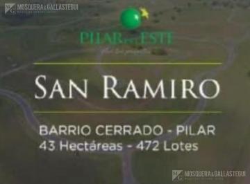 Terreno · 132m² · Terreno - San Ramiro