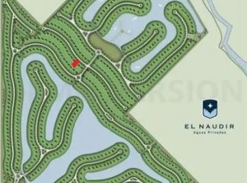 Terreno · 785m² · Excelente Interno en Naudir. Frente a Lotes a Laguna.