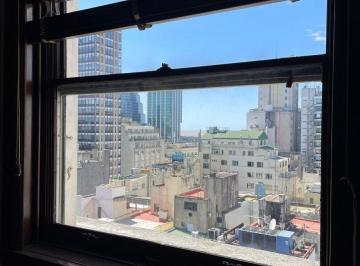 Oficina comercial de 7 ambientes, Centro / Microcentro · Alquiler - Reconquista y Corrientes - Caba - Oficina Piso 12, Cochera - Edificio Histórico 170 m
