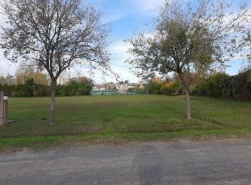 Terreno , La Plata · Terreno Lote en Venta Haras del Sur 1