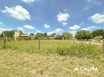Terreno · 398m² · Lote 398 m², Carlos Thays Casi San Sebastian. Barrio Los Indios/funes Town. - Funes.