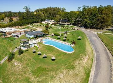 Terreno · 968m² · Terreno en Puerto Paraiso - Barrio Cerrado - Gran Arboleda - Bajada Al Rio