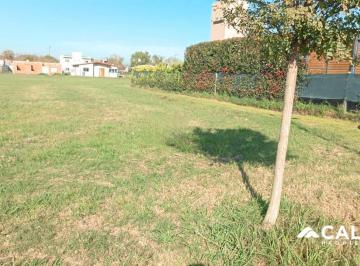 Terreno · 503m² · Lote 503 m² Molinas Entre Suipacha y Gral López - Funes Norte.