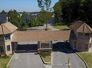 Terreno · 1396m² · Lote en Venta en Don Joaquín, Canning - Esteban Echeverría.