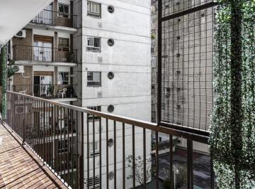 Departamento · 62m² · 3 Ambientes · Departamento 3 Ambientes - Amplio Balcón - Palermo Botánico