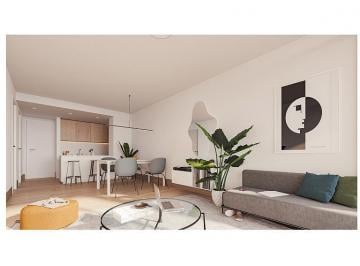 Departamento · 65m² · 3 Ambientes · Palmera Nova