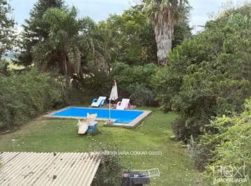 Casa de 5 ambientes, Funes · Funes Casa de 582 m² Se Acepta Dpto 1 Dormitorio Como Parte de Pago
