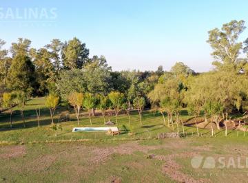 Campo · 33500ha · 3 Ha Chacra en Capilla del Señor Sobre Ruta 39