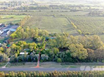 Campo · 33500m² · 3 Ha Chacra en Capilla del Señor Sobre Ruta 39