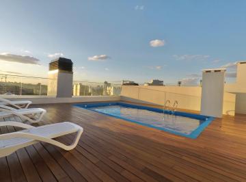 Departamento , Chacarita · Al Frente Balcón Parrilla Propia /gym Pileta Sum Laundry