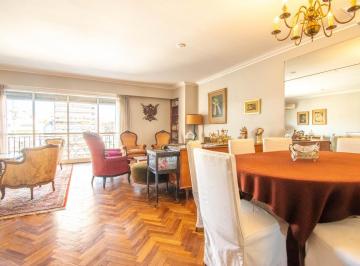 Departamento · 130m² · 4 Ambientes · Reservado! Piso Alto, Luminoso, Bajas Expensas