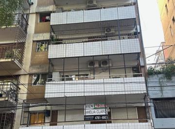Departamento · 35m² · 2 Ambientes · Departamento - Belgrano
