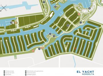 Terreno · 809m² · Terreno - El Yacht