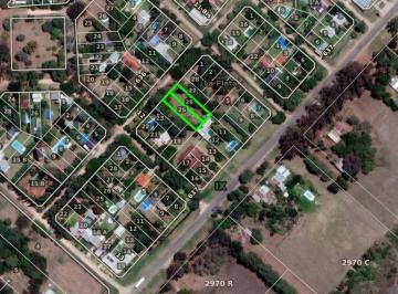 Terreno · 848m² · Terreno en Venta en Arana