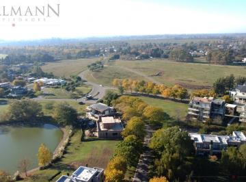 Terreno · 1239m² · Venta Lote en Barrio El Ombúes, Estancias del Pilar