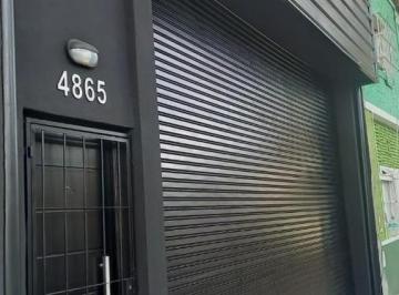 Bodega-Galpón · 100m² · Galpon Deposito Nuevo Chacarita