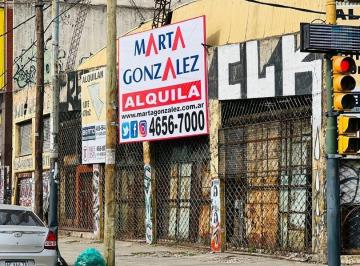 Local comercial · 470m² · Alquieler de Local Ramos Mejia