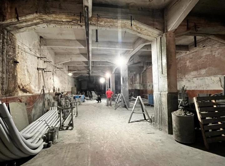 Bodega-Galpón · 3687m² · 2 Cocheras