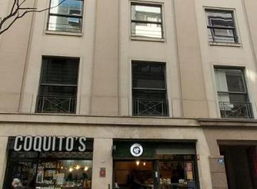 Oficina comercial de 2 ambientes, San Nicolás · Oficina Tipo Duplex (No Residencial)