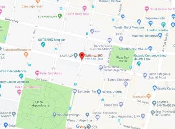 Garage , Ciudad de Mendoza · City Lands Vende Cochera Céntrica en Calle Gutiérrez