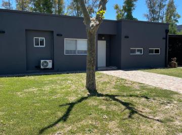 Casa de 4 ambientes, Pilar · Casa en El Recodo