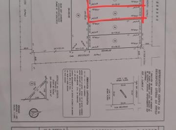 Terreno , Soledad · Venta. Dos Terrenos en La Localidad de Soledad (Dpto. San Cristóbal)