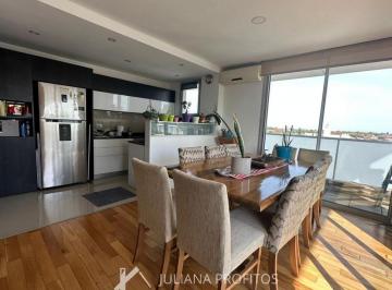 Departamento · 100m² · 4 Ambientes · 1 Cochera · Departamento de 4 Ambientes con Cochera Semsun