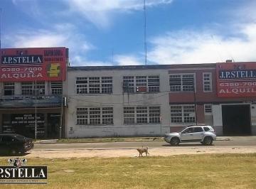 Bodega-Galpón · 5000m² · Depósito Comercial 5000 m² con Frente a 4 Calles - Lomas del Mirador