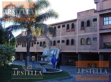 Hotel · 2815m² · 25 Dormitorios · 25 Cocheras · Ex Hotel Alojamiento - 18 Dptos C/cocheras y 7 Duplex C/cochera - San Justo