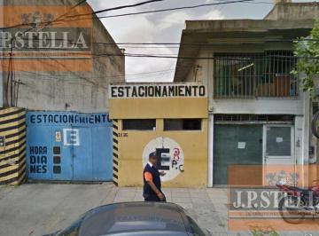 Terreno · 32m² · Lote 476 m² (Actualmente Estacionamiento) y Local Comercial - S. Justo (Ctro)