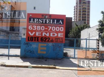 Terreno · 622m² · Importante Lote de 622 m² en Zona Comercial - San Justo Ctro.