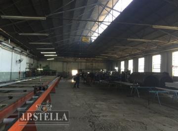 Terreno · 2000m² · Fraccion Industrial 13000 m² - 2000 m² Cubiertos - Esteban Echeverria