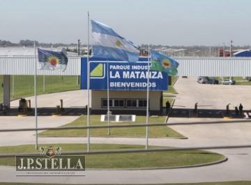 Terreno · 4330m² · Fraccion 4330 m² - Parque Industrial La Matanza - Virrey del Pino