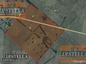 Campo · 272ha · 4 Ambientes · Campo 272 Ha con Vivienda y Mejoras - San Vicente