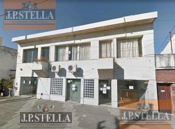 Edificio · 466m² · 7 Ambientes · Edificio Comercial - 2 Locales y Oficinas - Alquilado Ideal Inversor - S. Justo (Ctro)